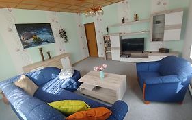 Gemütliche Ferienwohnung in Körba am See